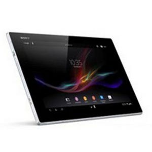 ソニー、10.1型Androidタブ「Xperia Tablet Z」のWi-Fiモデル発表 - 4月13日発売