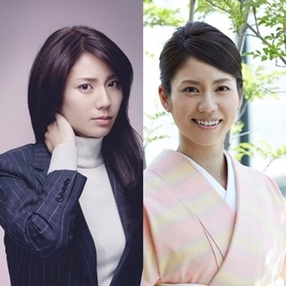 松下奈緒、官僚&京都の若女将役で主演!「演じることが今から楽しみ」