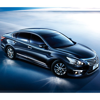 日産、中国にて高級セダンの新型「ティアナ」を発表 - 3月中旬に中国で販売