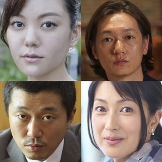 真木よう子の7年ぶり主演作、井浦新･新井浩文･鶴田真由ら追加キャスト発表