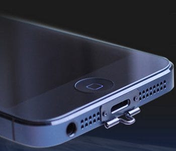 ポディティーズ Iphone 5用ストラップ固定金具とカラビナに新色のブラック マイナビニュース