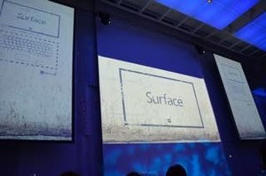 マイクロソフト、3月15日に「Surface RT」発売 - 49,800円から