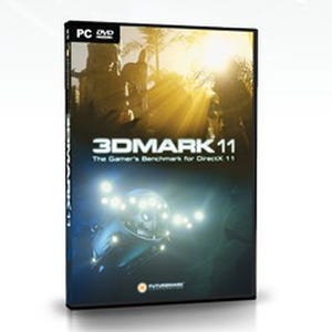 Futuremark、「3DMARK11」の最新バージョンを公開 - Windows 8完全対応に
