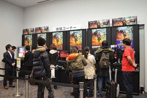 4K2Kでド迫力アクション!! 「DmC Devil May Cry」PC版発売記念イベント開催 - 日本AMD森本氏「7000番台で十分に戦える」
