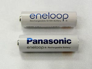 新エネループで「Panasonic」ロゴが「eneloop」ロゴに取って代わったワケ