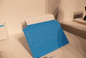 遂に日本にも上陸した「Surface RT」 - Microsoftが打ち出したタブレット型コンピューター