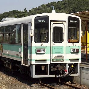 滋賀県の信楽高原鐵道に「上下分離方式」、線路や車両は甲賀市が保有へ
