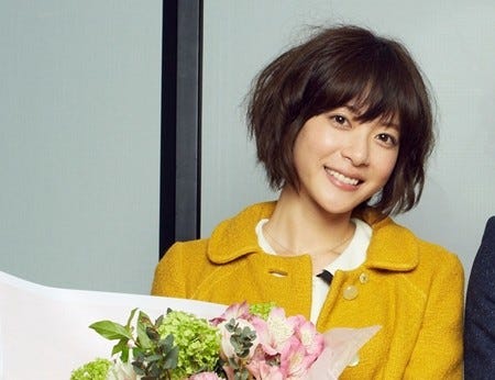 上野樹里 松本潤に また共演したい とラブコール 陽だまりの彼女 マイナビニュース