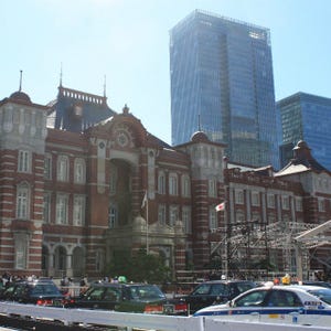 東京駅の無線LANが駅構内全体へ拡大、運行情報のワンセグ配信も