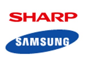 シャープとサムスン電子ジャパンが資本提携、モバイル機器向けに30億超投資