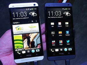 今後の日本向け端末で利用可能に? グローバルモデル「新HTC One」の新機能とは