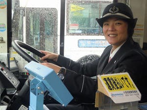 西鉄バス北九州のバス運転士になれる!　バス運転体験試乗会を3/30開催