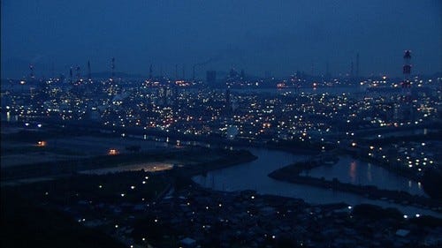 工場萌え 瀬戸内海の夜は眩い光に包まれる 工場夜景鑑賞のススメ マイナビニュース