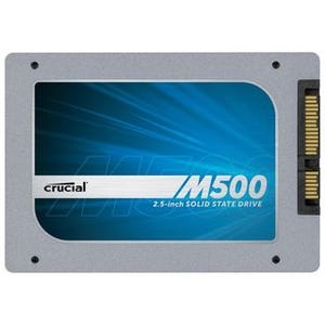 マイクロン、20nm MLC NANDを採用したSSD - 容量960GBモデルも
