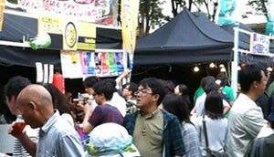 埼玉県・さいたま新都心で全国の地ビールが集う「春のビール祭り」開催