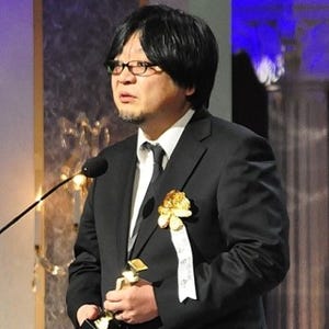 日本アカデミー賞最優秀アニメ作品賞は細田監督『おおかみこどもの雨と雪』