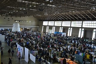 愛知県名古屋市で1万人の鉄道ファン熱狂!払下げ品も販売のイベント開催