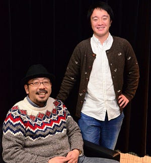 中村義洋監督&濱田岳が語る伊坂幸太郎の世界 - 「フツーにいる人の感情描写がうまい」