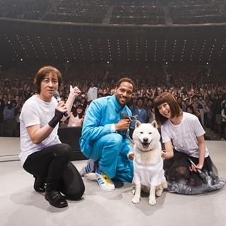 北大路欣也 ソフトバンク お父さん犬との初対面の悲劇 私は0 でした マイナビニュース