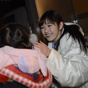 AKB48メンバー60人が被災地10カ所を訪問 - 4劇場でも復興支援ライブを開催