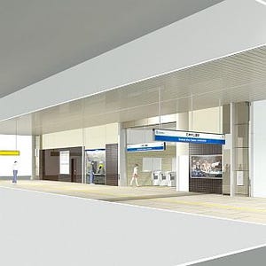 西武池袋線石神井公園駅に西口が完成、3/23より供用開始