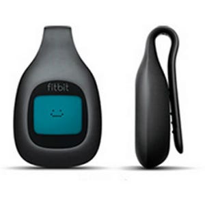 iPhoneで歩数やカロリーを記録できる「fitbit zip」「fitbit one」が登場