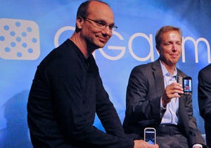 Google、”Androidの父” ルービン氏がAndroid開発責任者から退く