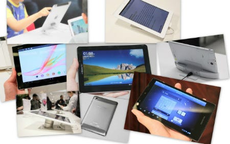 人気のタブレットwi Fiモデルは 高速ルーターとベストマッチ モバイルwimaxルーター Atermwm3800r でタブレットを利用する マイナビニュース