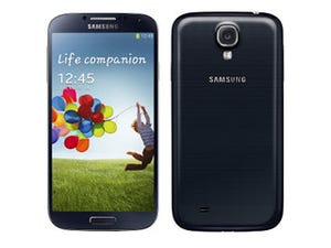 Samsung、薄型軽量ながら大画面/大容量バッテリ搭載の「GALAXY S 4」