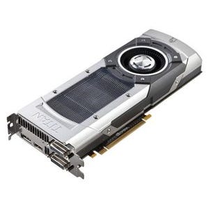 ASUS、GPU-ZベースのOCツールが付属した「GeForce GTX TITAN」カード