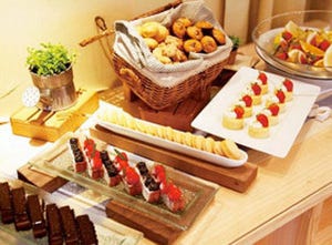 朝食のおいしいホテル2013、1位はスイーツ＆野菜が魅力的な神戸のホテル!