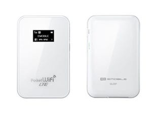 イー・アクセス、重さ108gのモバイルWi-Fiルーター「GL05P」を3月28日発売