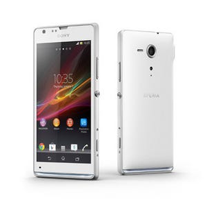 Sony Mobile、LTE対応4.6型スマホ「Xperia SP」 - 2013年Q2に各国で提供