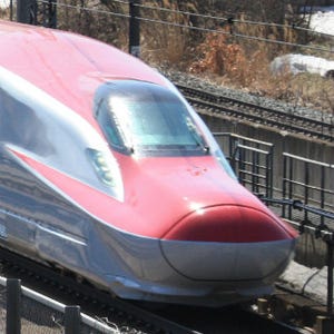 秋田新幹線のE6系「スーパーこまち」乗車レポート - デザイン&速さに衝撃!