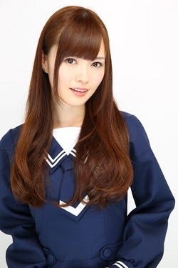 乃木坂46白石麻衣 Ray 専属モデルに 女性ファンが増えたらうれしい マイナビニュース