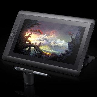 ワコム、発売前の液晶ペンタブレット「Cintiq 13HD」に触れる最速イベント