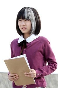 北川景子が腹黒女教師に 予知夢をモチーフにしたsf学園ドラマ 悪夢ちゃん マイナビニュース