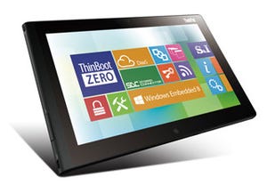 S&I、レノボ「ThinkPad Tablet 2」を法人向けシンクライアントとして販売