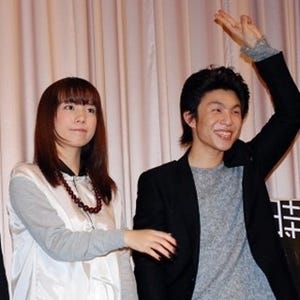 中尾明慶と仲里依紗、結婚を発表! 「二人の合言葉はBIG LOVE」