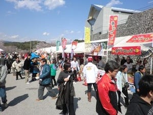 高知県の2つの会場でご当地グルメの祭典!　「土佐食1グランプリ」開催
