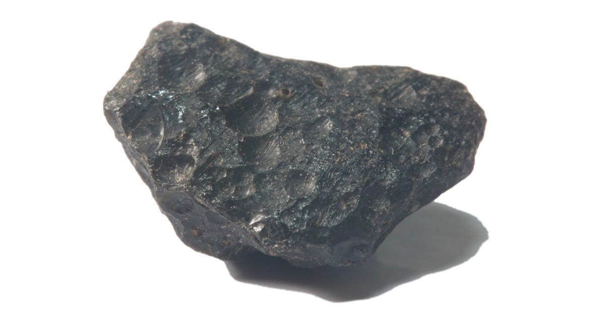 隕石は珍しい でも 1000円出せば買えます どこでもサイエンス Tech