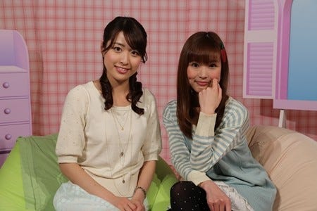 Tbsのyoutube公式チャンネル 声優と女子アナがアニメを語る情報番組を配信 マイナビニュース