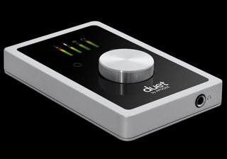 APOGEE、オーディオインタフェース「Duet for iPad & Mac」発売