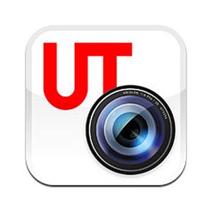 ユニクロ、ループ動画が撮影可能なiPhone/Android用無料アプリ「UTCAMERA」