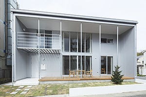 東京都・八王子市に「無印良品の家」登場! -都内初の路面店型モデルハウス