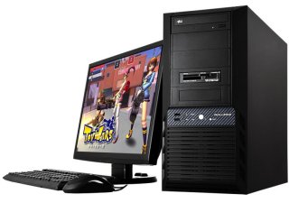 ドスパラ、「トイ・ウォーズ」推奨ゲーミングPCにWindows 8モデルを追加