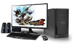 フェイス、GTX 650 Ti搭載の「モンスターハンター フロンティアG」推奨PC