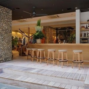 東京都・銀座に「Tommy Bahama」レストラン併設店舗がオープン!