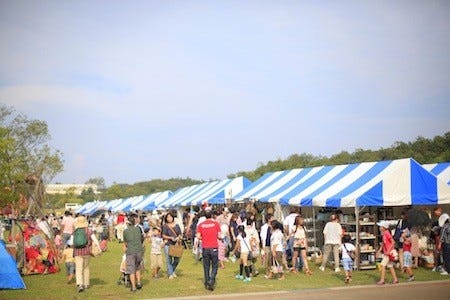 愛知県の愛 地球博記念公園で 東海エコフェスタ 手作り雑貨やエコ体験 マイナビニュース