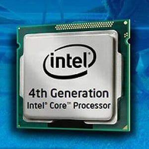 インテル、第4世代Coreプロセッサー「Haswell」を出荷 - 6月までに実機登場